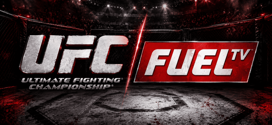 Historia UFC abandona Fuel TV con una noche récord
