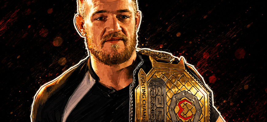 Un día como hoy: Conor McGregor ganó su primer título antes de UFC
