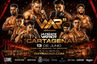 WAR 9 Cartagena