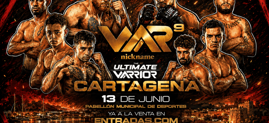 WAR 9 Cartagena