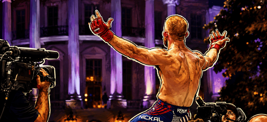 bo nickal ufc freedom 250 ufc white house