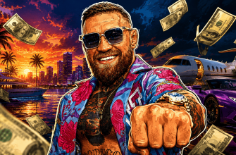 conor mcgregor dinero