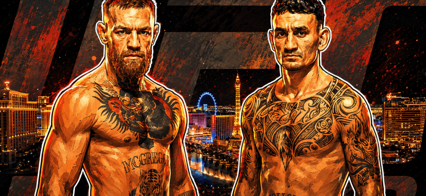 conor mcgregor vs max holloway