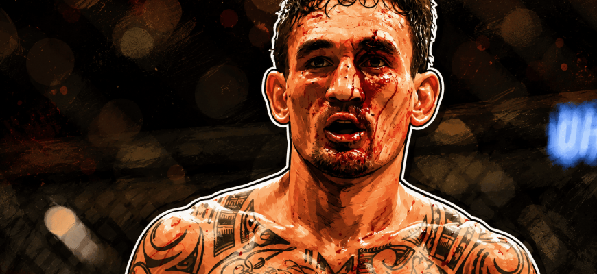 derrotas max holloway