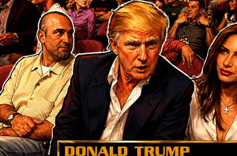 donald trump ufc 32