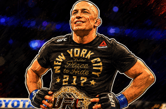 georges st-pierre