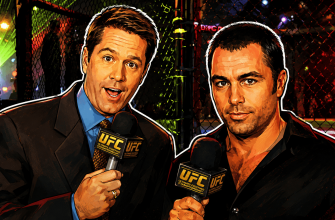 joe rogan ufc