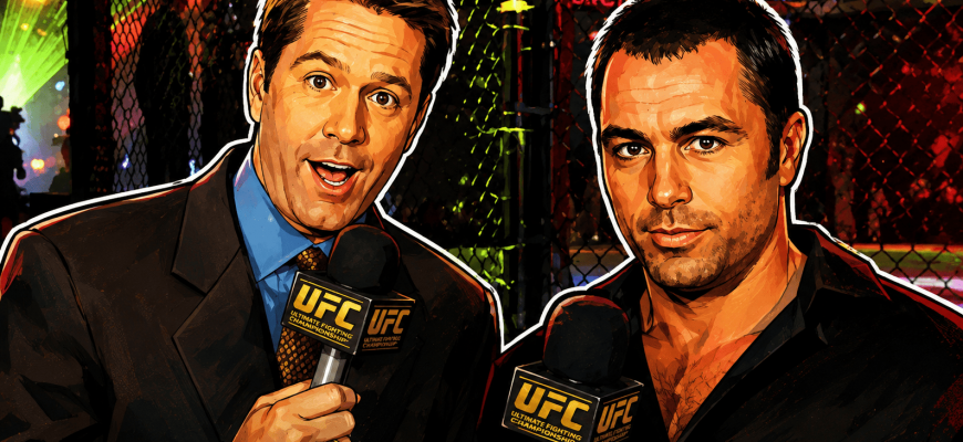 joe rogan ufc