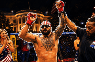 josh hokit ufc freedom 250 ufc white house