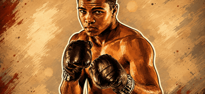 muhammad ali ufc mma