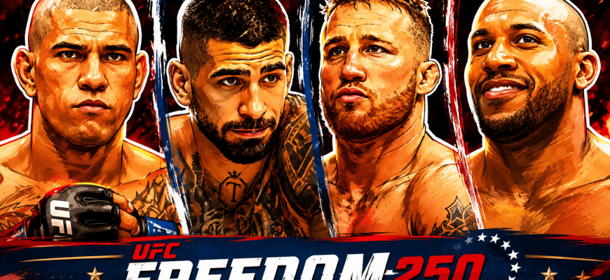 predicciones ufc freedom 250