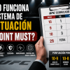 puntuacion ufc