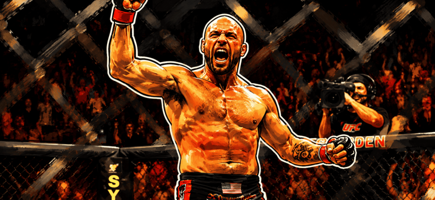 randy couture