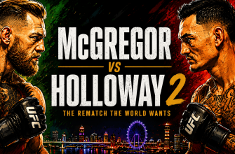 ufc 329