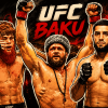 ufc baku 2026