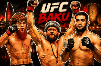 ufc baku 2026