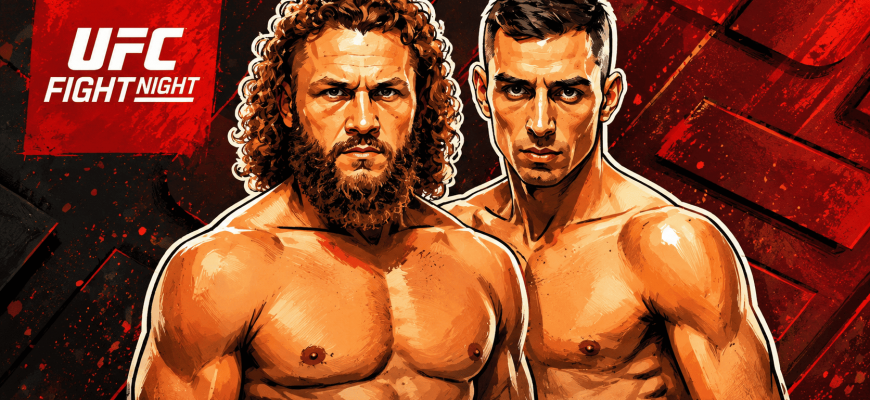 ufc baku fiziev torres