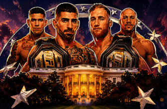 ufc freedom 250 dónde ver