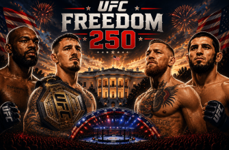 ufc freedom 250 mma