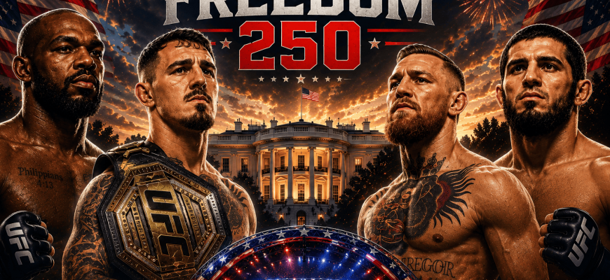 ufc freedom 250 mma