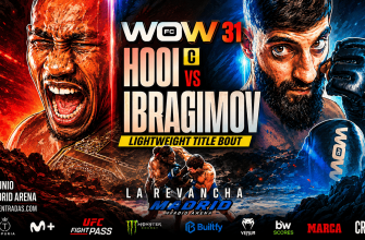 wow 31 madrid mma