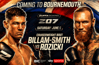 zuffa boxing 7 ufc