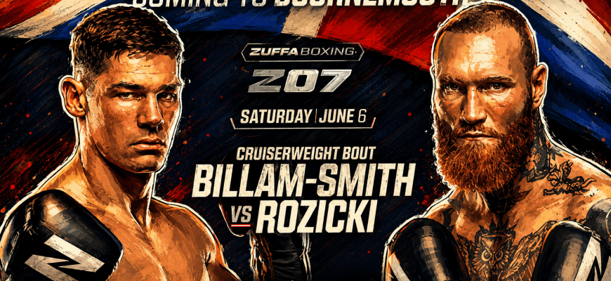 zuffa boxing 7 ufc