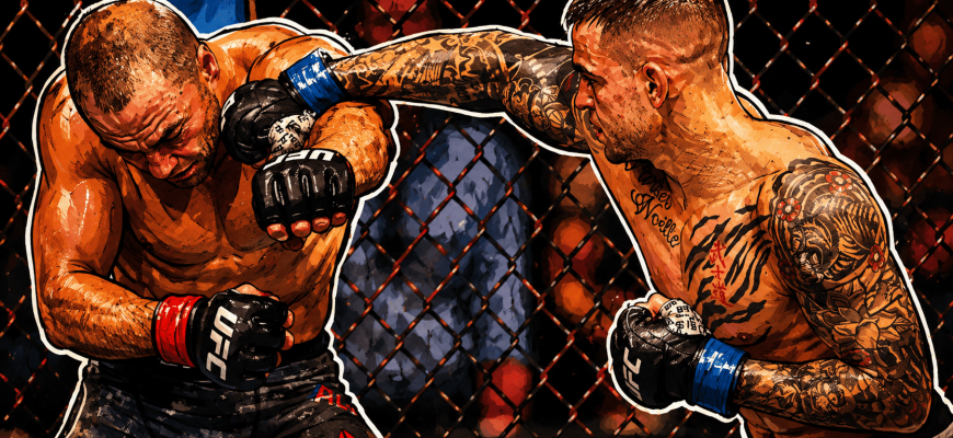 Álvarez vs. Poirier 2