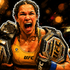 Amanda Nunes
