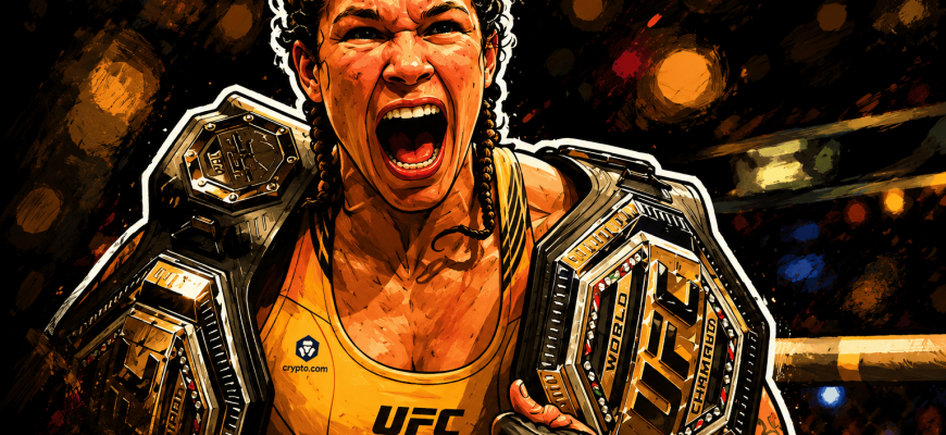 Amanda Nunes