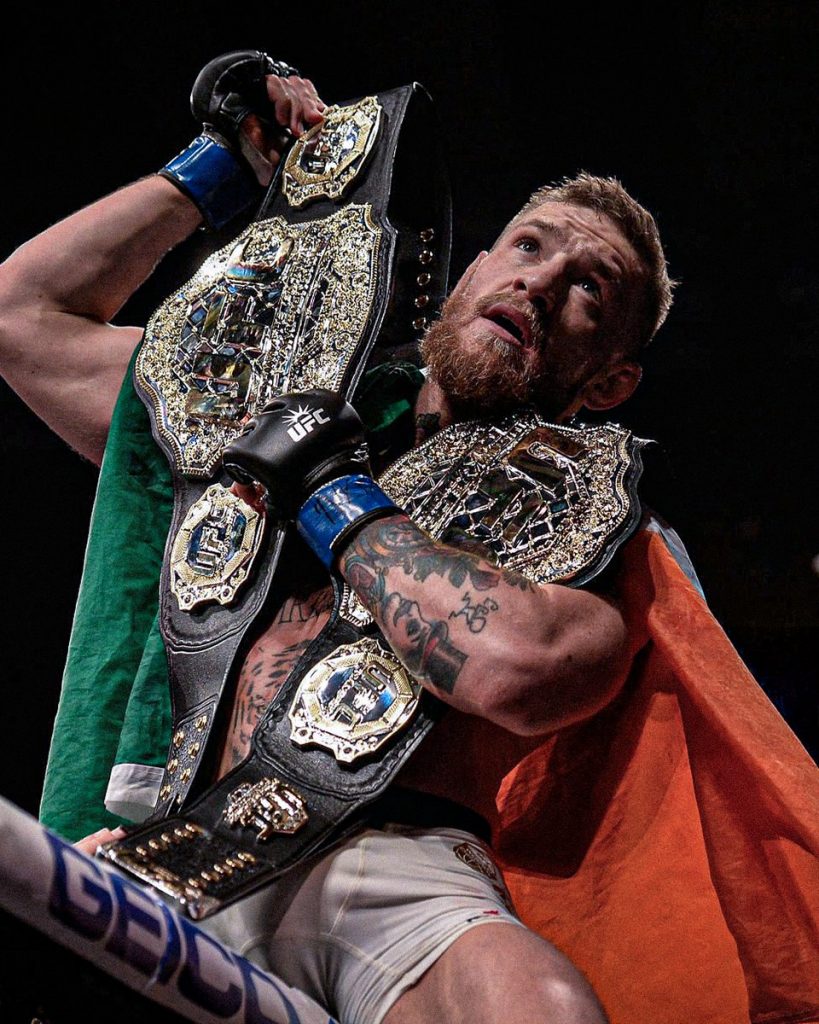 Conor McGregor