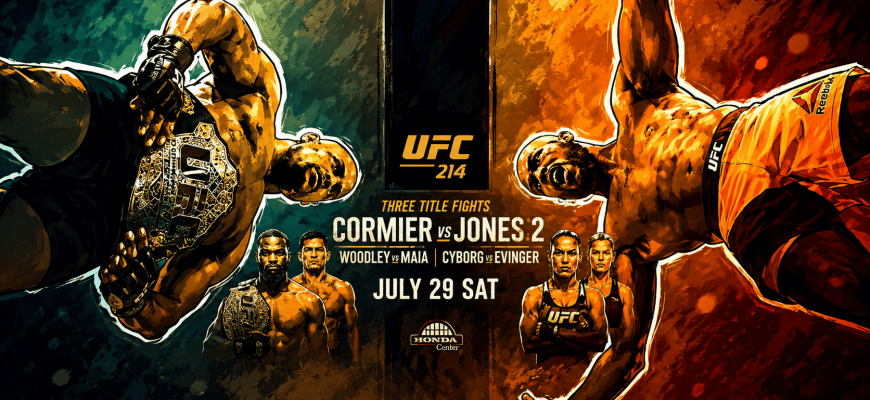 Cormier vs Jones 2