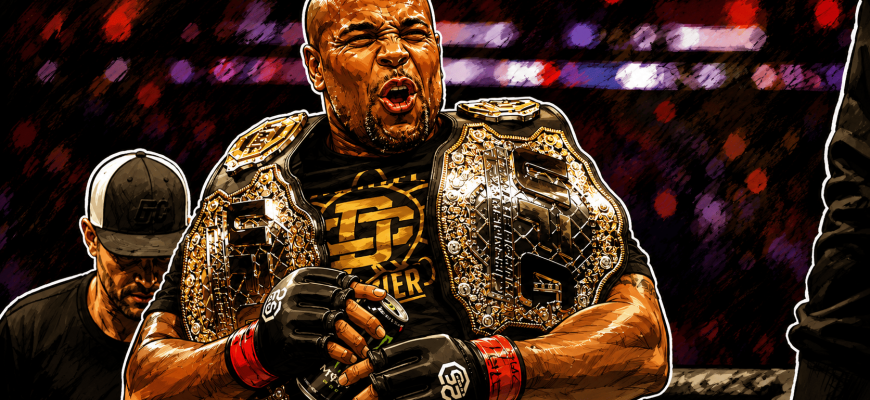 Daniel Cormier
