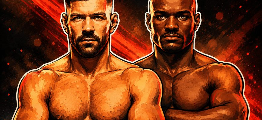 Dricus du Plessis vs. Kamaru Usman