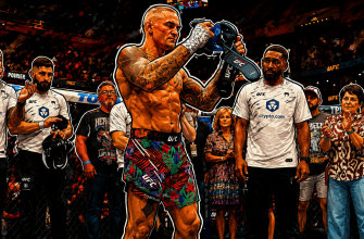 Dustin Poirier