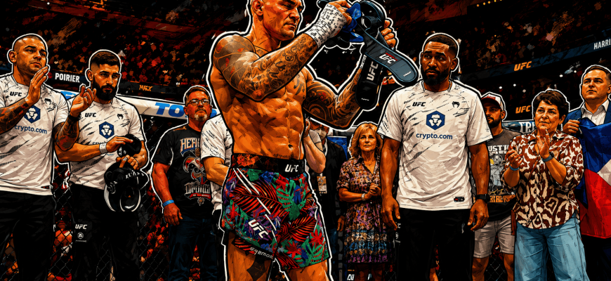Dustin Poirier