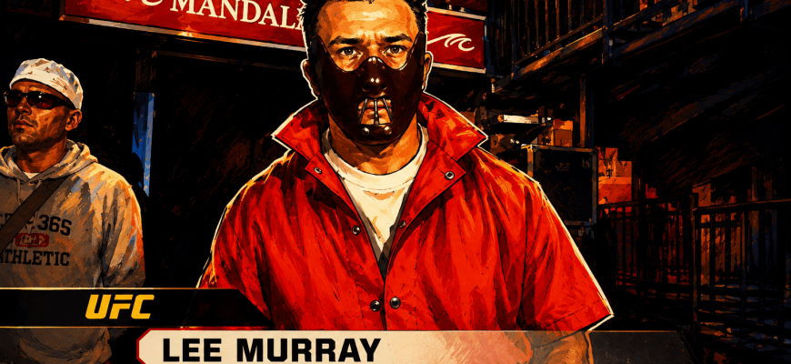 Lee Murray