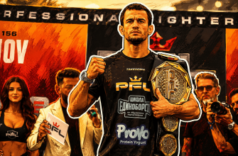 PFL New York Usman Nurmagomedov