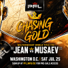 PFL Washington DC: Jean vs. Musaev