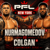 Predicciones para PFL New York: Nurmagomedov vs. Colgan