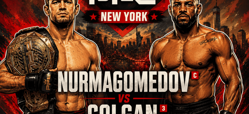 Predicciones para PFL New York: Nurmagomedov vs. Colgan