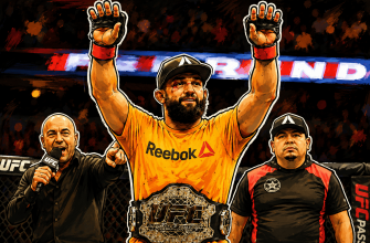 Qué fue de Johny Hendricks
