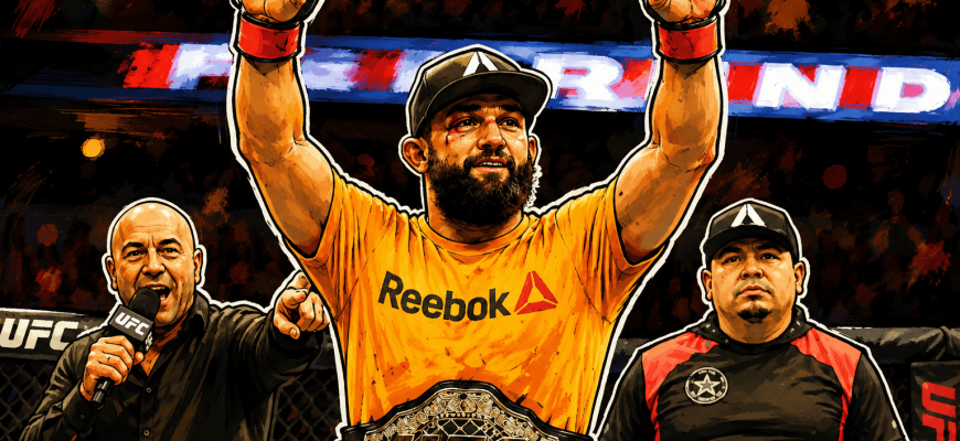 Qué fue de Johny Hendricks