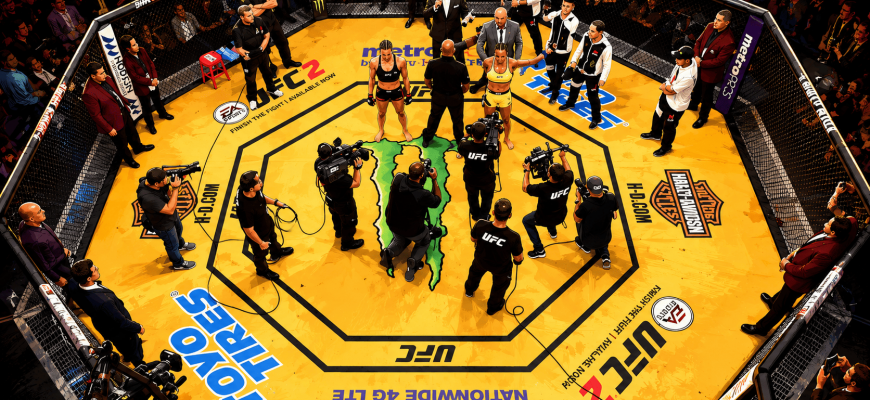 UFC 200 MMA