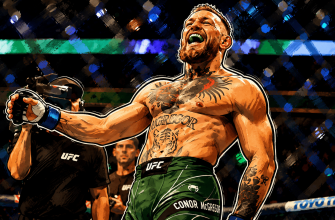 UFC 329 Conor McGregor