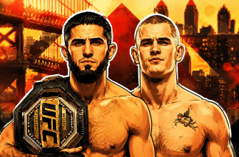 UFC 330: Makhachev vs. Machado Garry