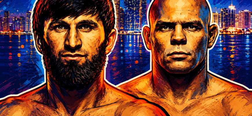 UFC Abu Dhabi 2026