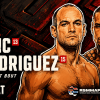 UFC Belgrado Serbia