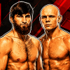 UFC Fight Night Ankalaev vs Guskov UFC Abu Dhabi apuestas
