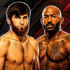 UFC Fight Night Ankalaev vs. Rountree Jr. UFC Abu Dhabi